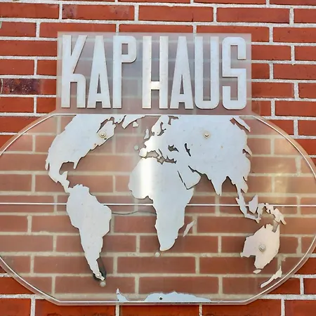 FeWo Kaphaus auf Juist-3