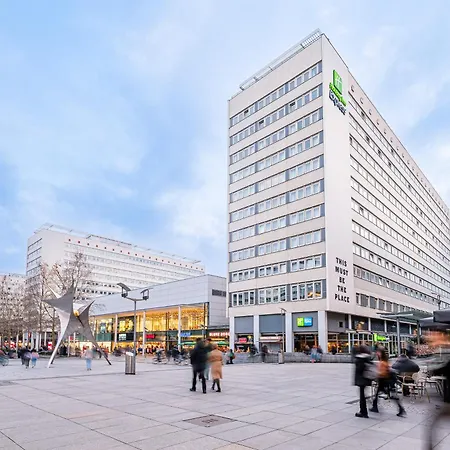 Holiday Inn Express Dresden Zentrum By Ihg-3