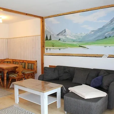 Ferienhaus Nr 82, Typ A, Feriendorf Hochbergle, Allgäu-3