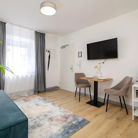 Loft Apartments - Studio-Apartment nähe Hochschule und Altstadt - Parken kostenlos-2