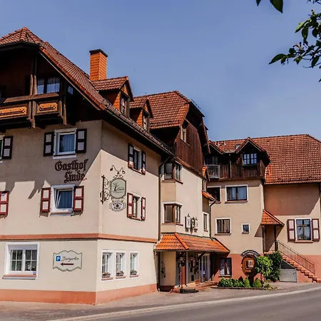Landgasthof zur Linde-3
