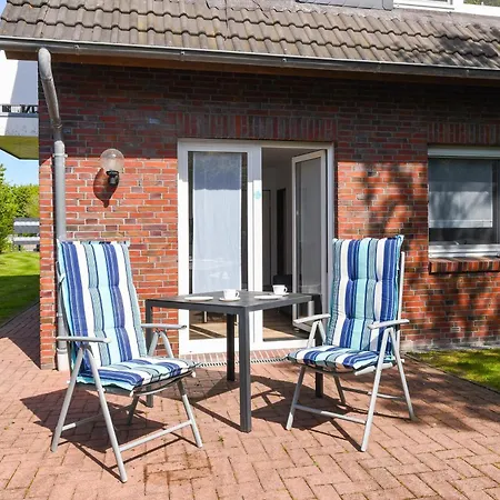 Ferienwohnungen mit Terrasse im Haus Seekieker-3