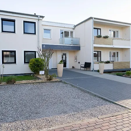 Appartementhaus Solaris Solaris Wohnung 18-2