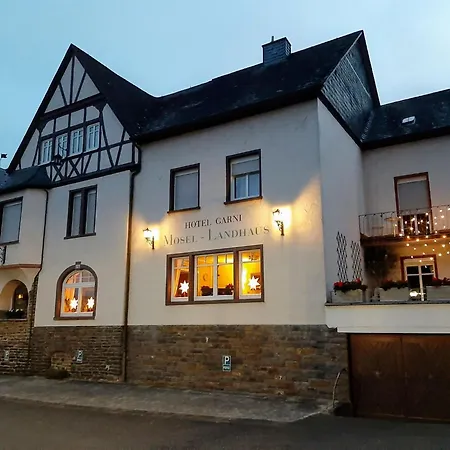 Hotel Mosel-Landhaus B&B-2