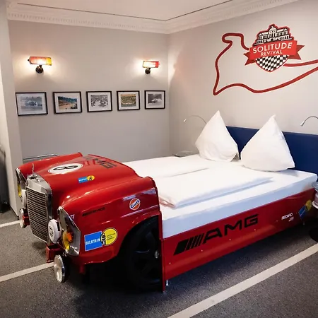 Motorworld Inn Warthausen-2