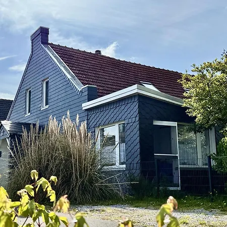 Fewo Nordseeflair Eg - Wiarden-2