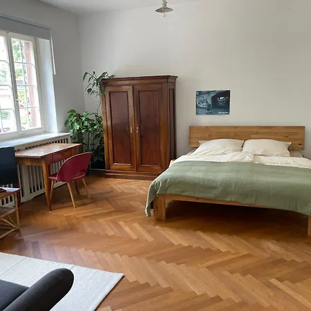 Ferienwohnung Freiburg Herdern-3