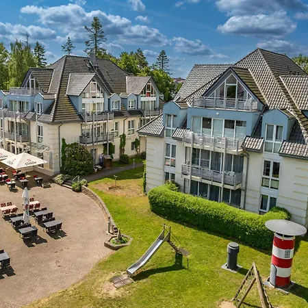 Residenz Seestern Wohnung 60-3