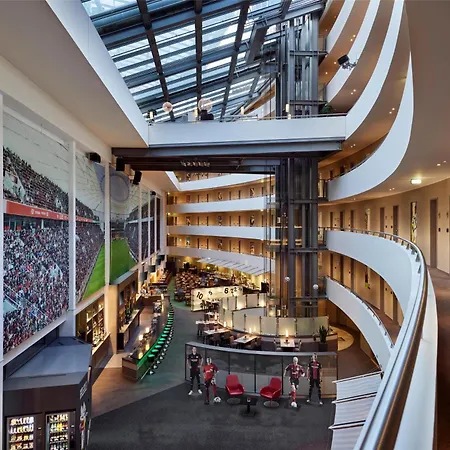 The Curve Hotel Bayarena-3
