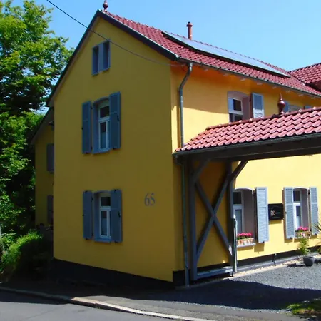 Haus Eveline - Ferienwohnungen unterhalb der Wartburg --2