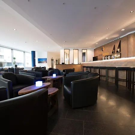 Carathotel Düsseldorf City-2