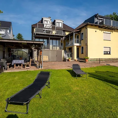 Ferienwohnung Haus am Seeufer-2