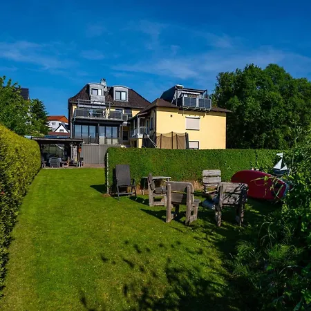 Ferienwohnung Haus am Seeufer-3