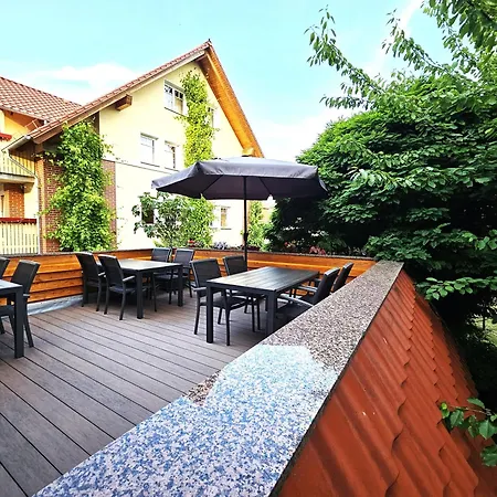 Apart Hotel Wernigerode-3
