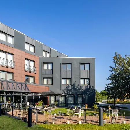 Loftstyle Hotel Gerlingen, Sure Hotel Collection By Best Western-2