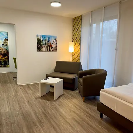 Adapt Apartments Braunschweig-2