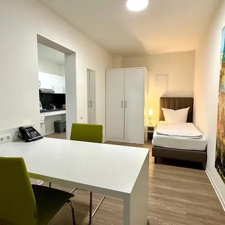 Adapt Apartments Braunschweig-3