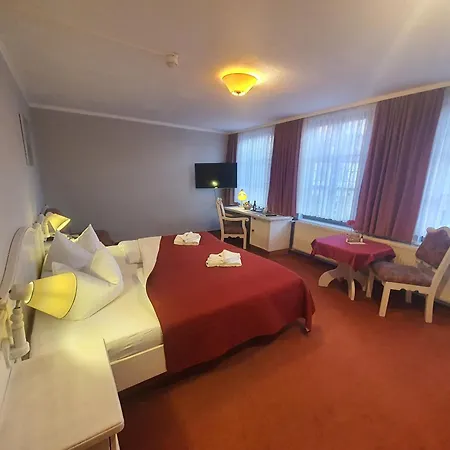 Hotel Zur Goldenen Sonne-3