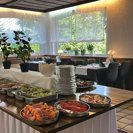 Hotel Restaurant Breitenbacher Hof-2