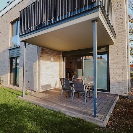 Sielhuus 5, Ferienwohnung mit Sauna in Fedderwardersiel-2