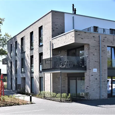 Sielhuus 5, Ferienwohnung mit Sauna in Fedderwardersiel-3
