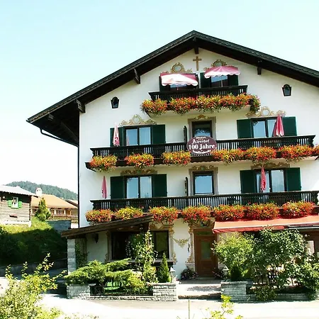 Alpenhof Wallgau-3