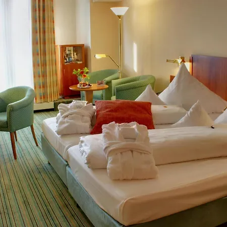Best Western Premier Parkhotel Bad Mergentheim-2