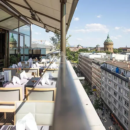 Radisson Blu Hotel, Mannheim-3