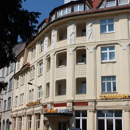 Central-Hotel Torgau-2