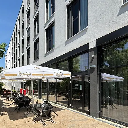 Holiday Inn - The Niu, Leo Nuremberg By Ihg-2