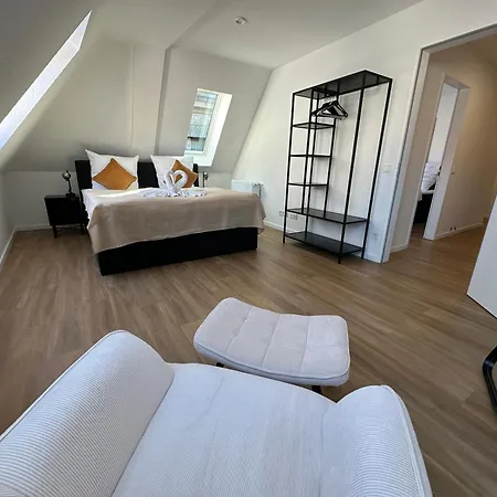 City Oase Bremen Zentrale Lage 300m zum Dom-2