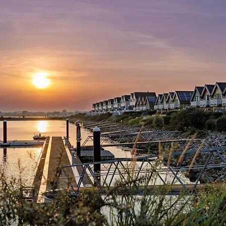 Ferienhaus Strand Hus by Seeblick Ferien ORO, direkt am Strand-2