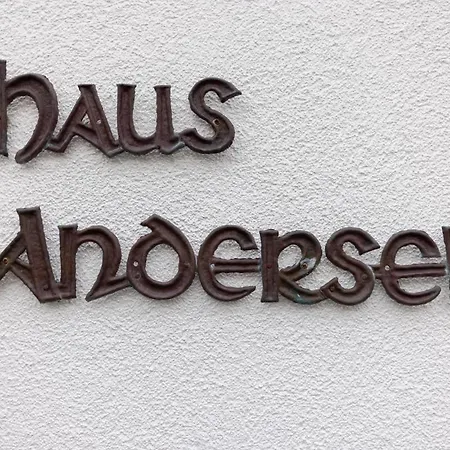 Haus Andersen - Ferienwohnung 3-3