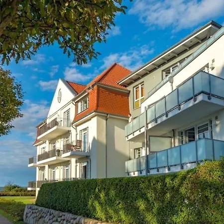 Schloss am Meer - Whg2-2