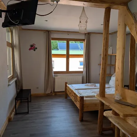 Campingplatz und Quartier am Treidlerweg-2
