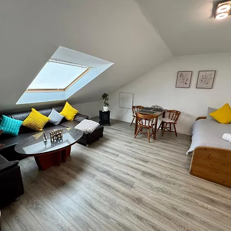 Marienhaus Apartment - Zentral, Parken, Netflix, Kontaktloses Einchecken-2