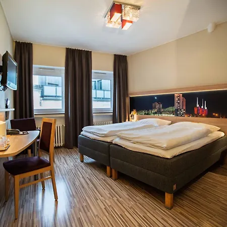 City Hotel Hannover-3