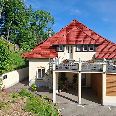 Hotel Burgblick Meissen-2