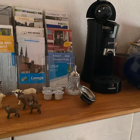 Gemuetliche Wohnung Auf Dem Ziegenhof-3