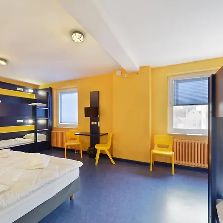 Bed'Nbudget City-Hostel-2