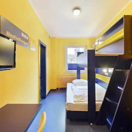Bed'Nbudget City-Hostel-3