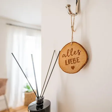 Villa Chloe Binz - App 1 Am Kurpark, Binz Exquisit-2