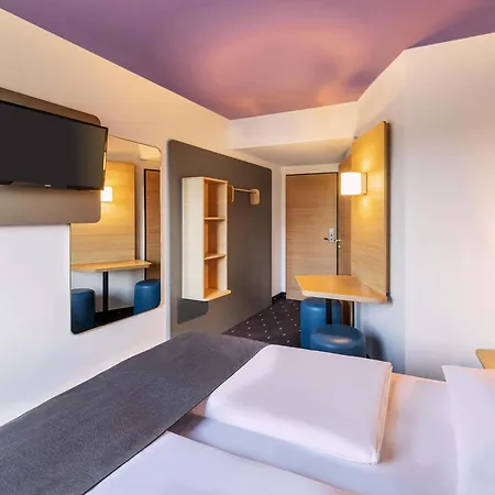 B&B Hotel Düsseldorf-Airport-3