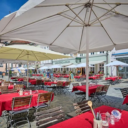 Hotel&Gasthaus DAS RÖHRL Straubing-2