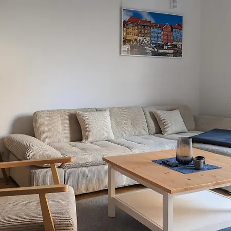 Maisonette Fewo's Schlabendorf am See-2