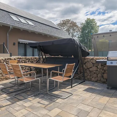 Maisonette Fewo's Schlabendorf am See-3