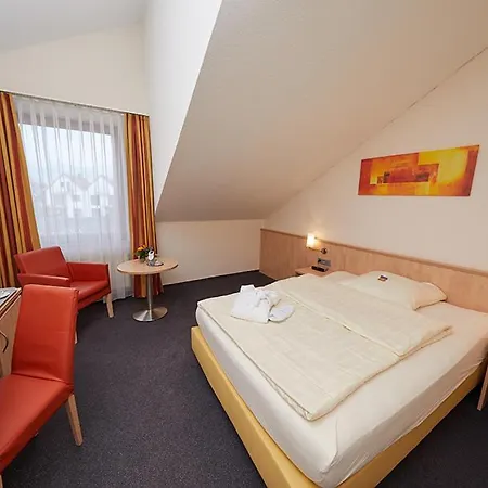 Hotel Filderland-Stuttgart Messe Airport - Free Parking-3
