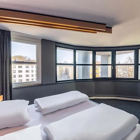 ibis Styles Hotel Aachen City-3