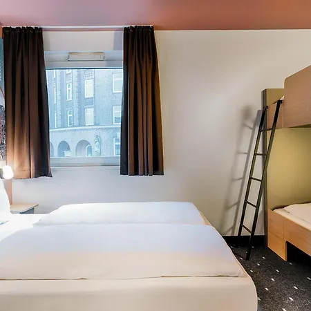 B&B Hotel Bremen-City-2