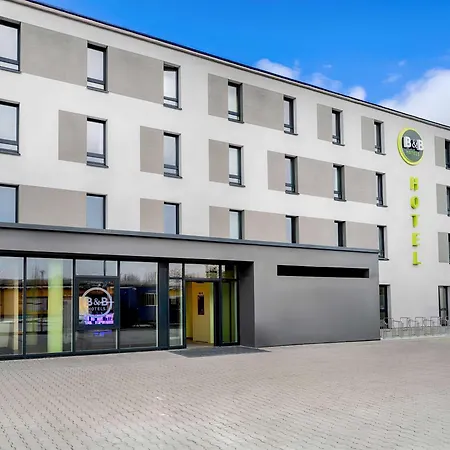 B&B Hotel Kehl-2